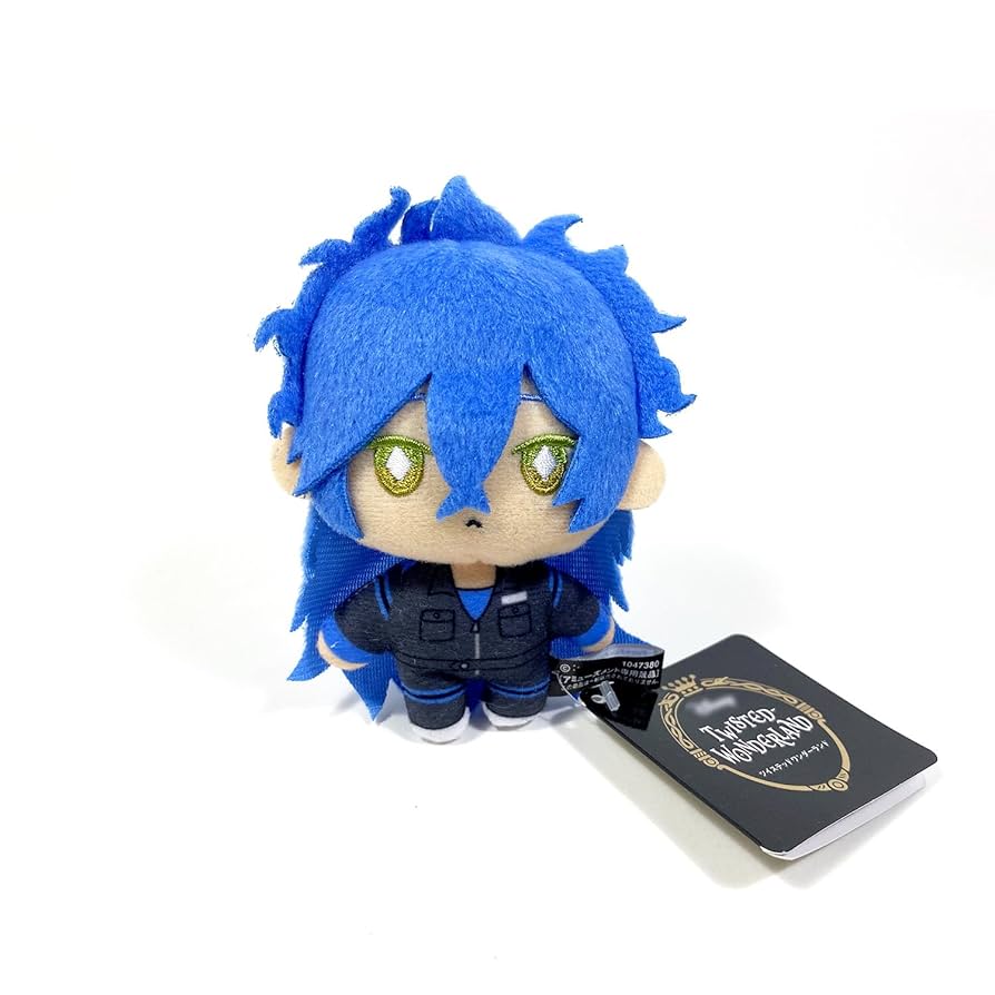 Amazon.com: Generic Twisted Wonderland Character EX Plush